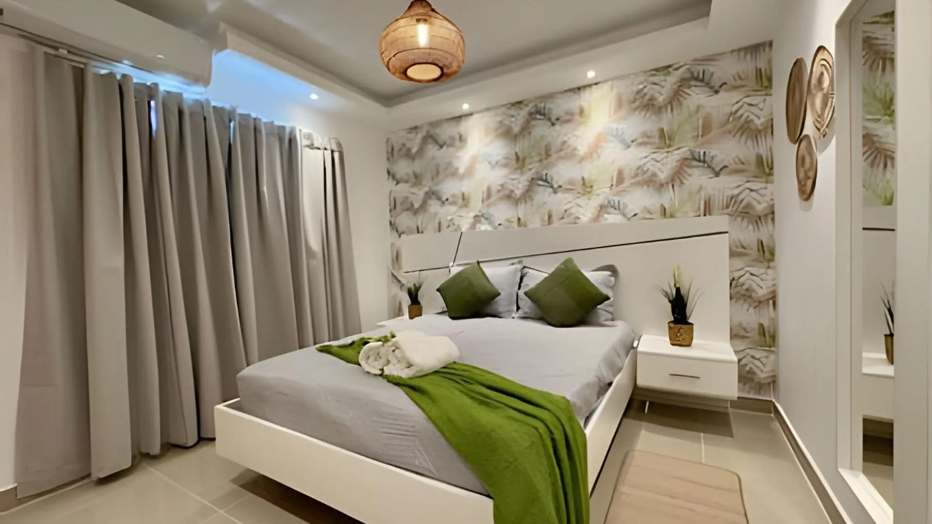 Modern Retreat In プンタ・カナ アパート
