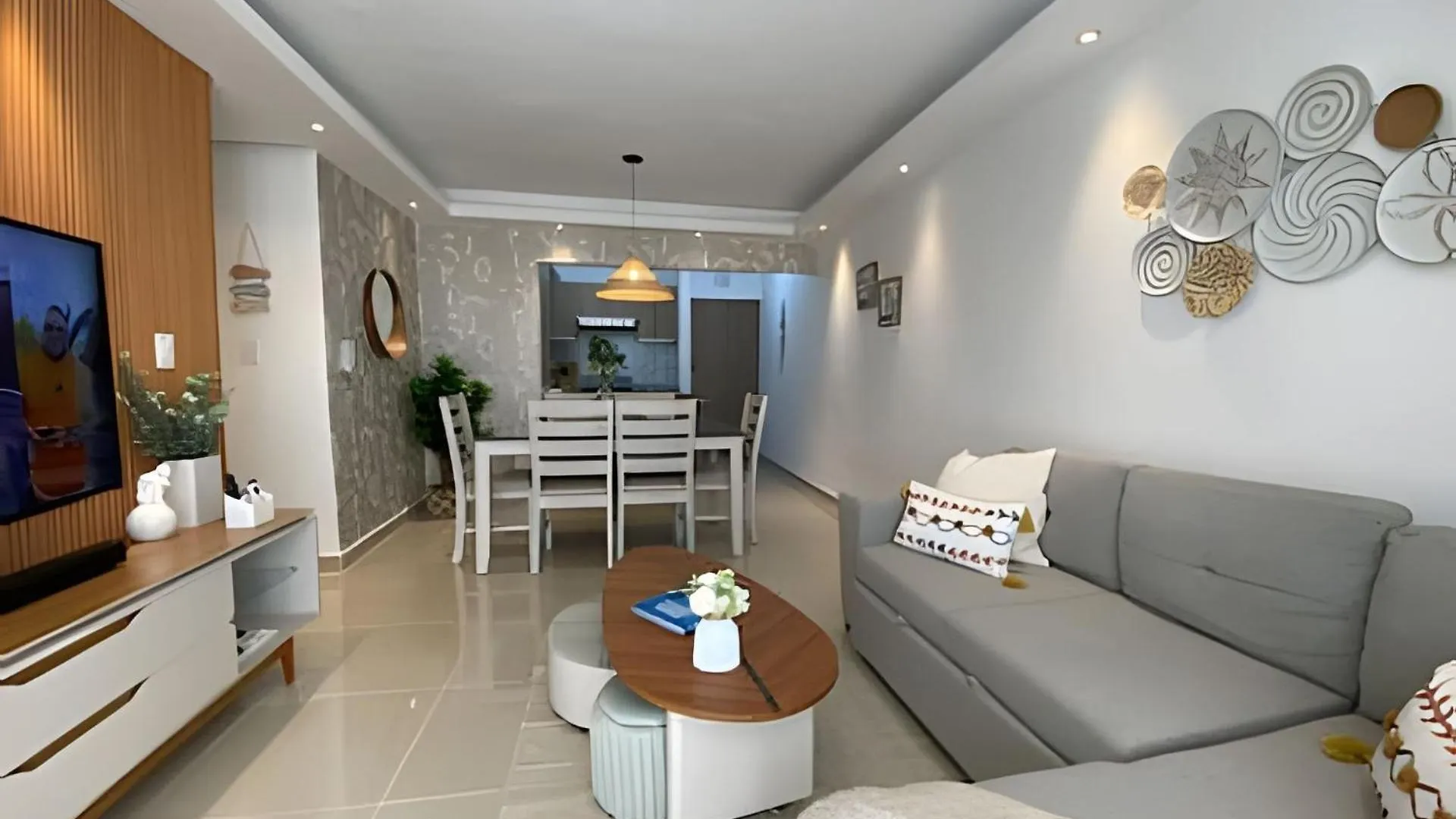 アパート Modern Retreat In プンタ・カナ