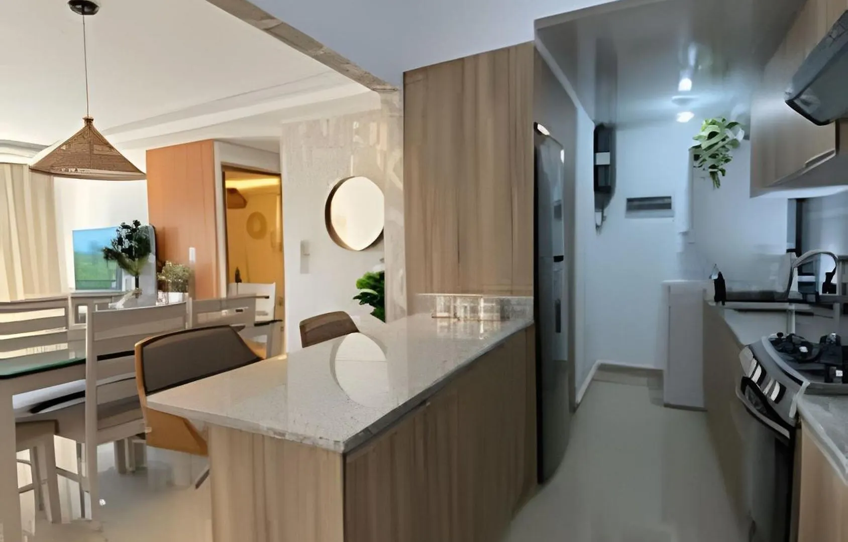 Modern Retreat In Πούντα Κάνα Διαμέρισμα