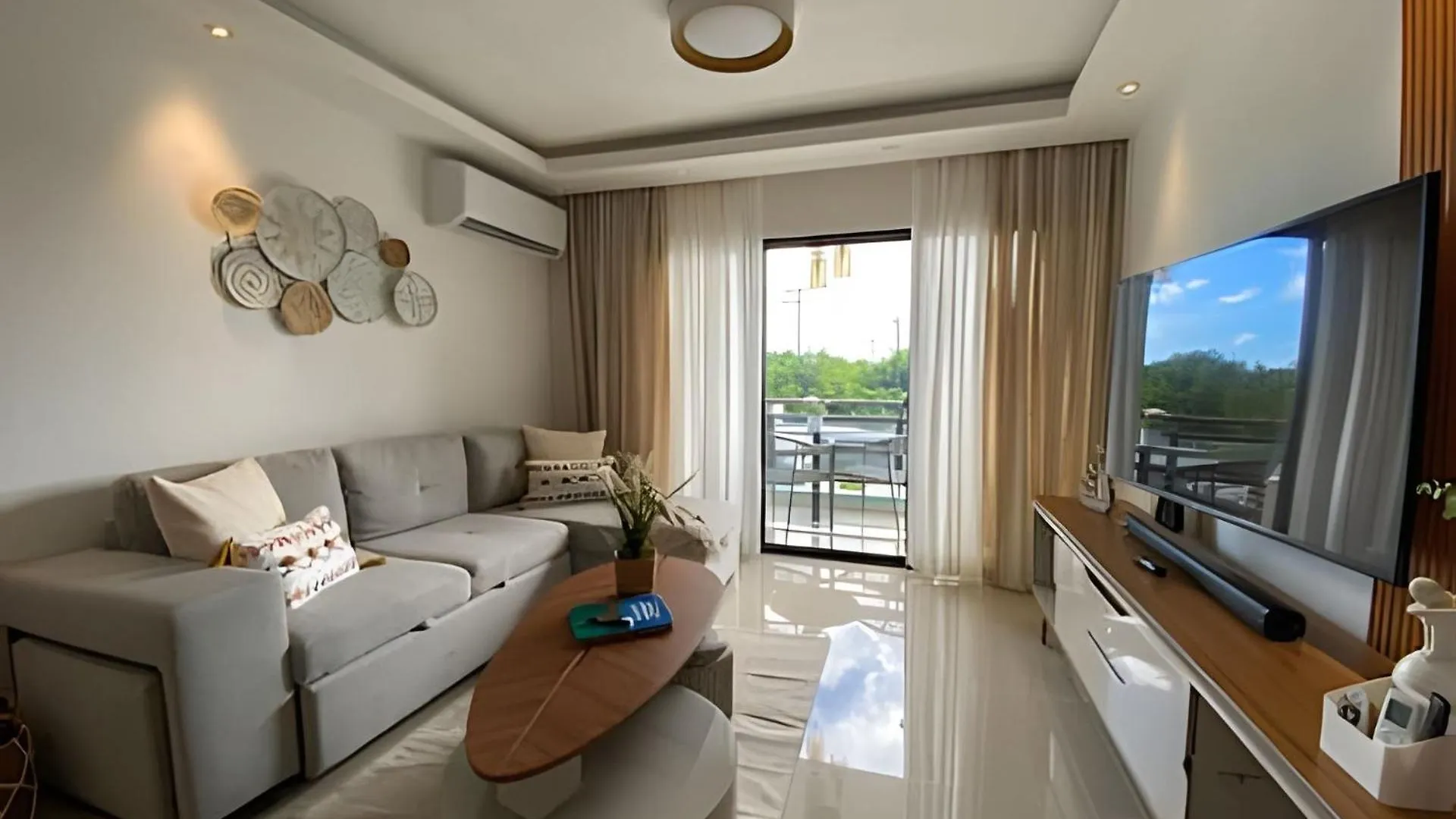 Modern Retreat In Πούντα Κάνα